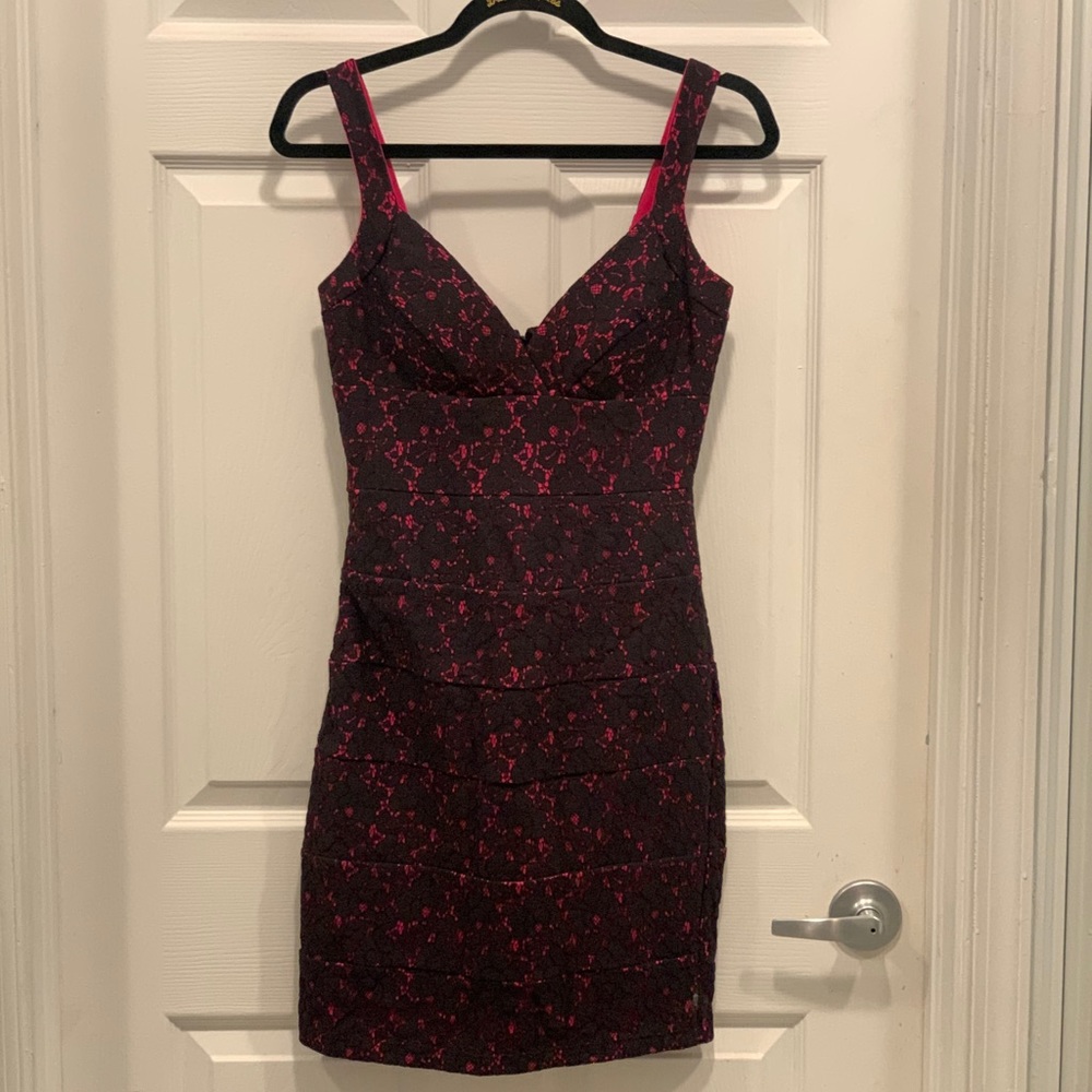 Xoxo Dress
